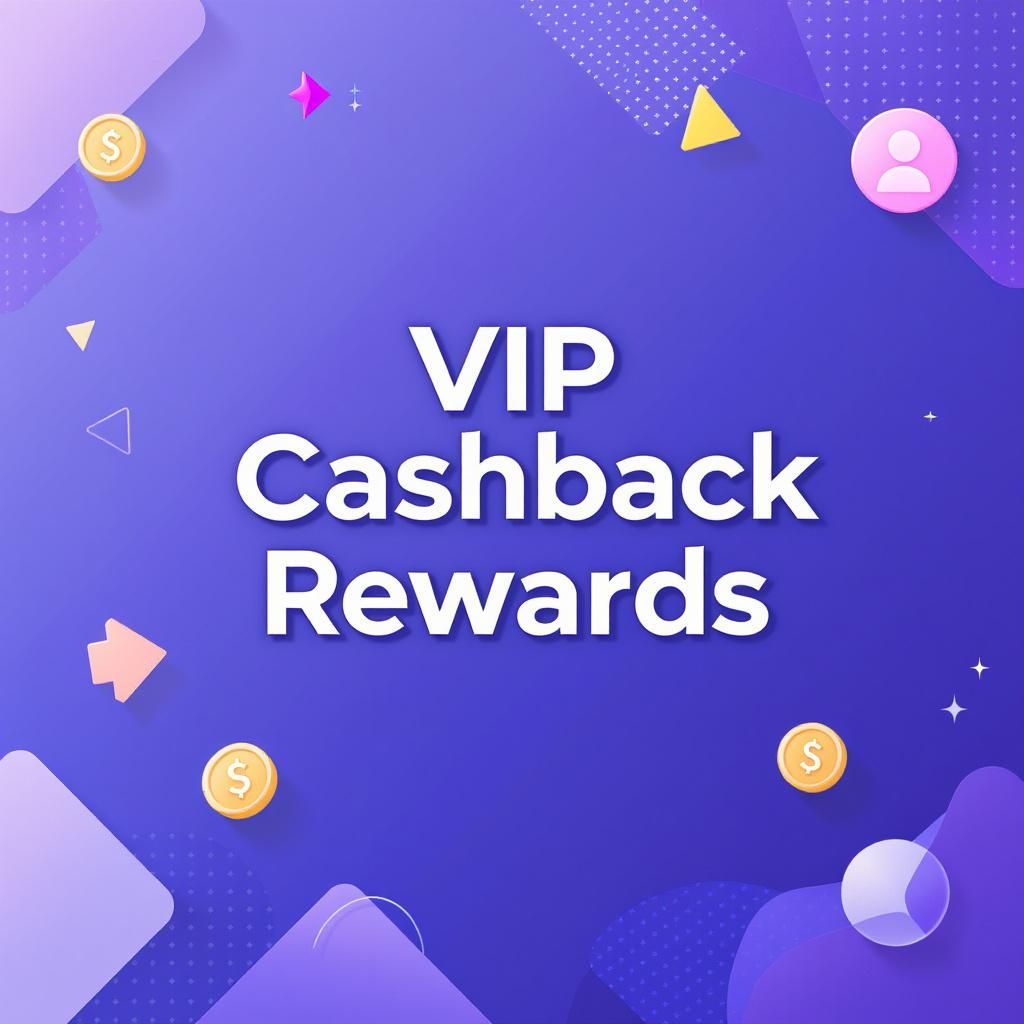 VIP Cashback Rewards VIP Cashback Rewards